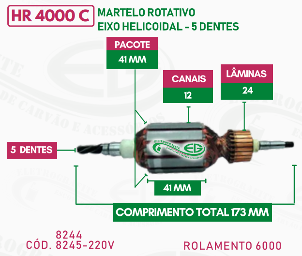 Nenhuma imagem definida